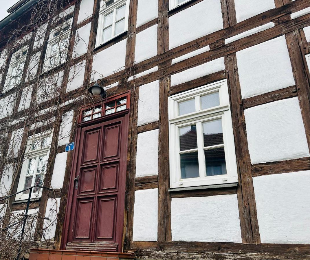 Apartments Dombergblick - Suhl, Stadtmitte Exterior foto